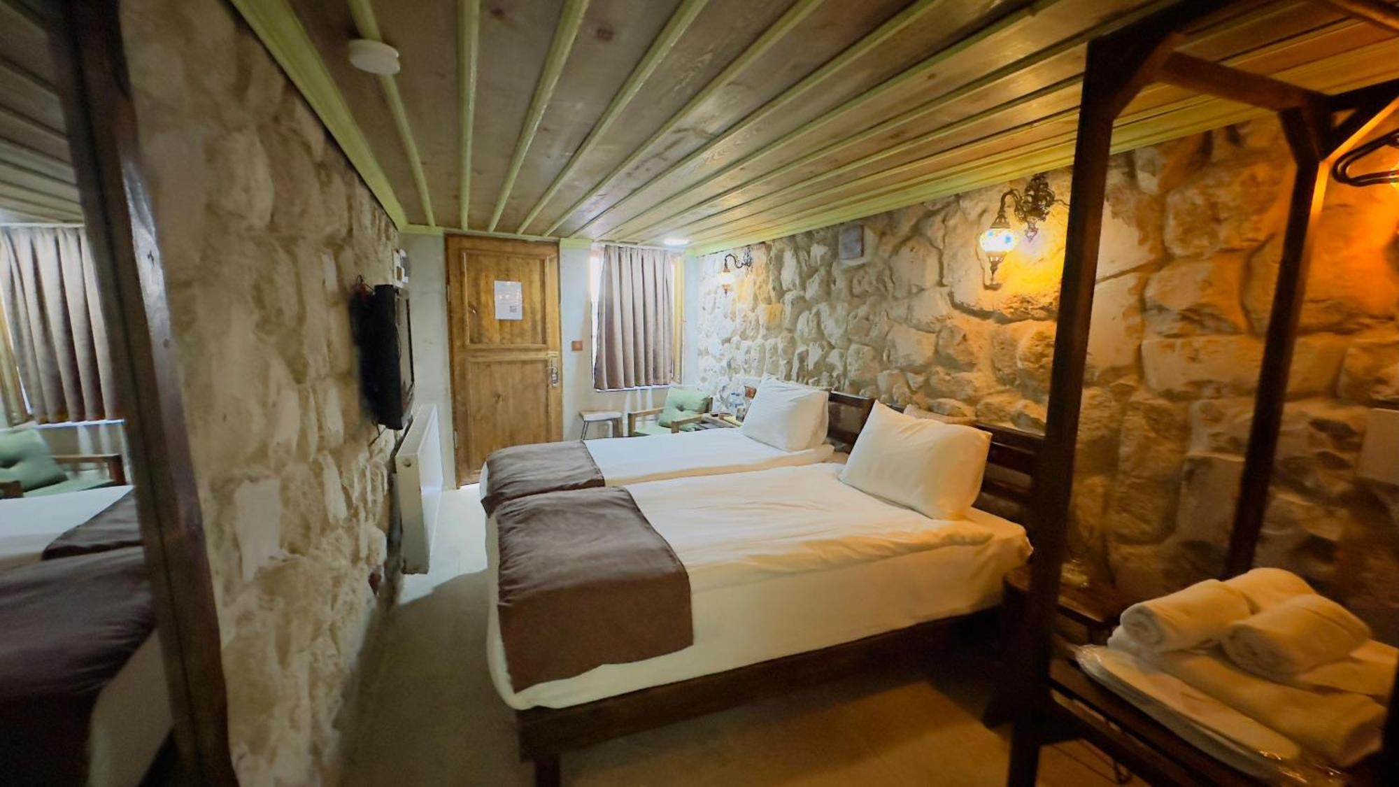 Hotel Almula Cave Avanos Exterior foto