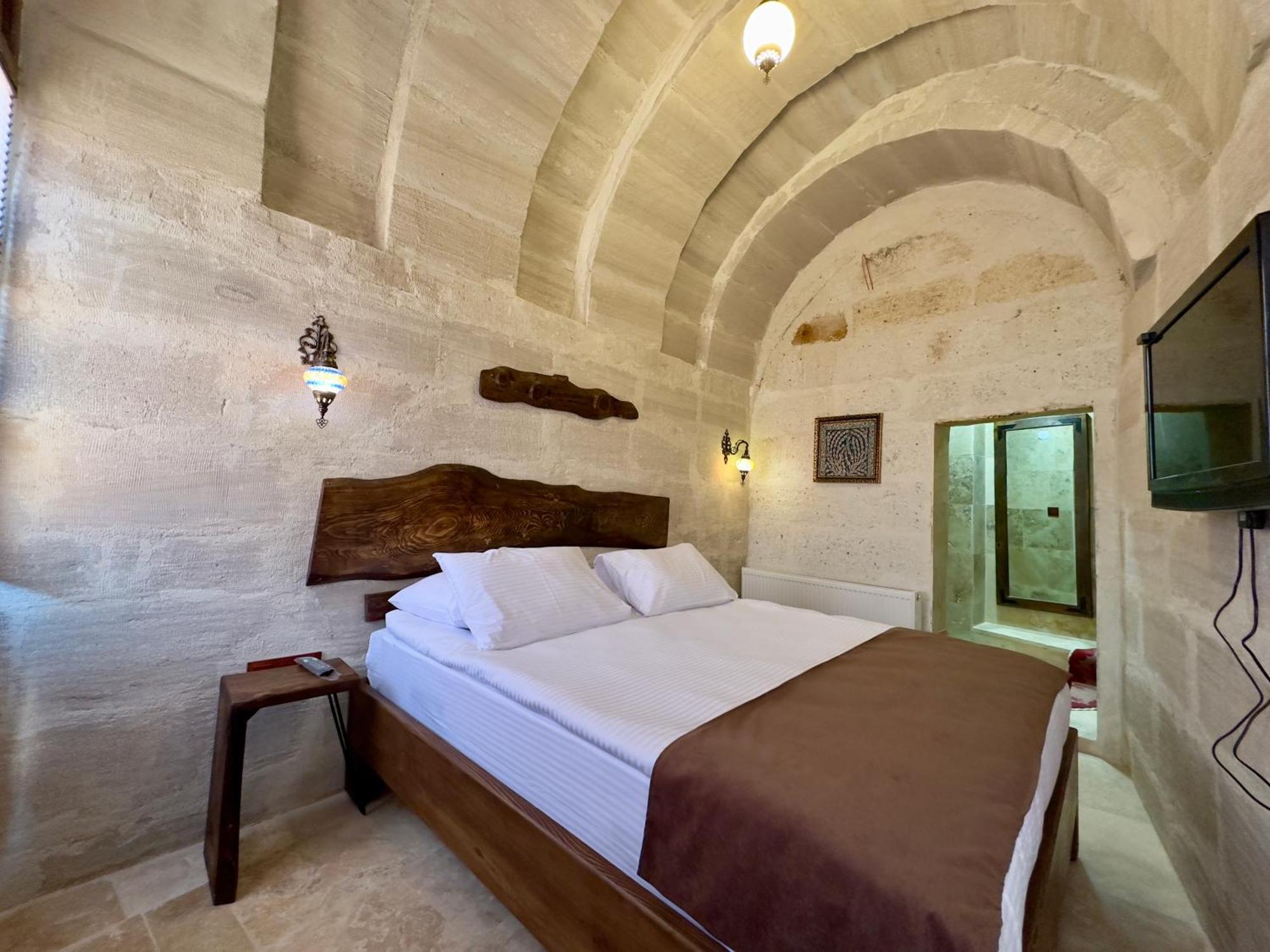 Hotel Almula Cave Avanos Exterior foto