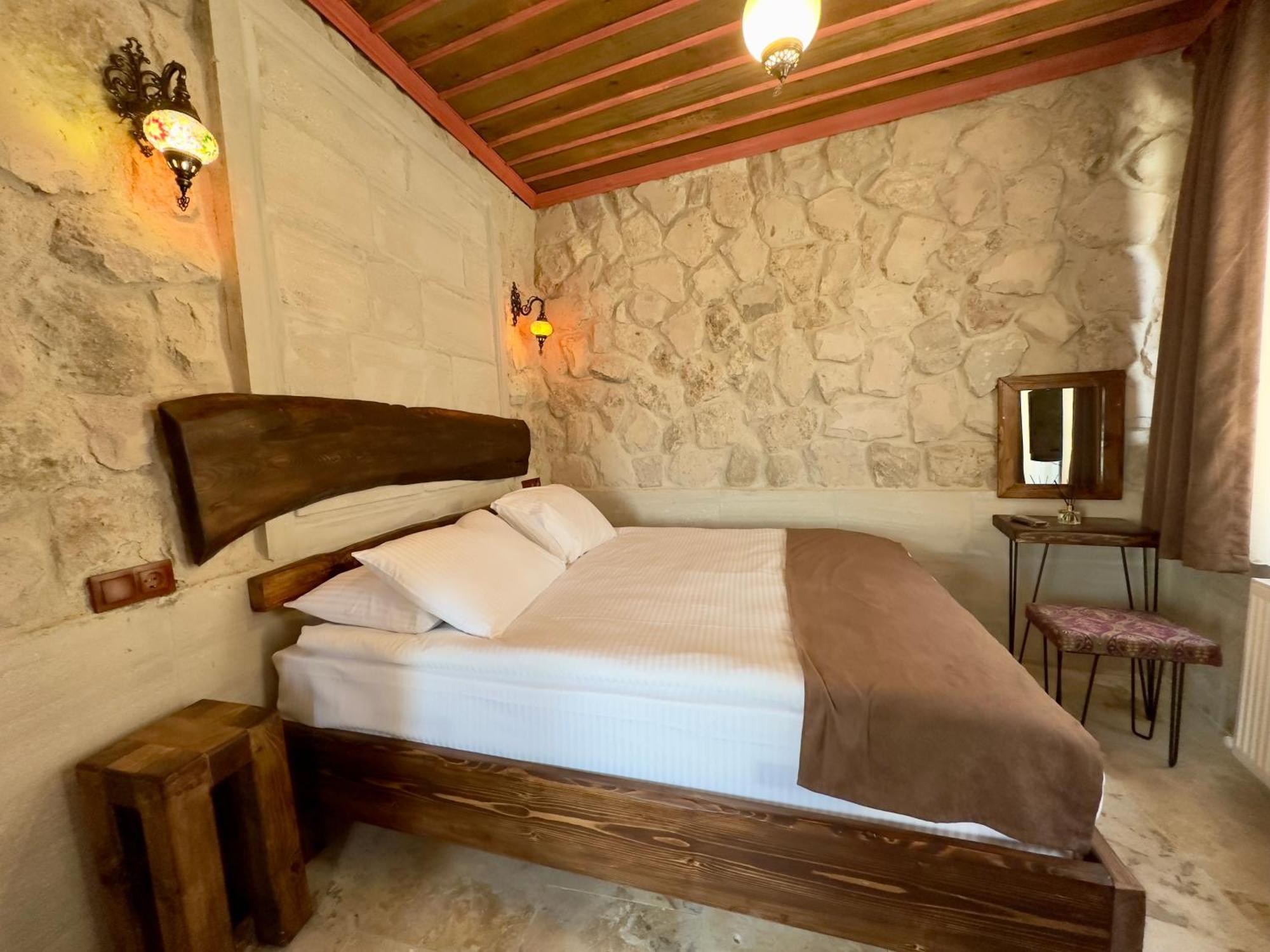 Hotel Almula Cave Avanos Exterior foto