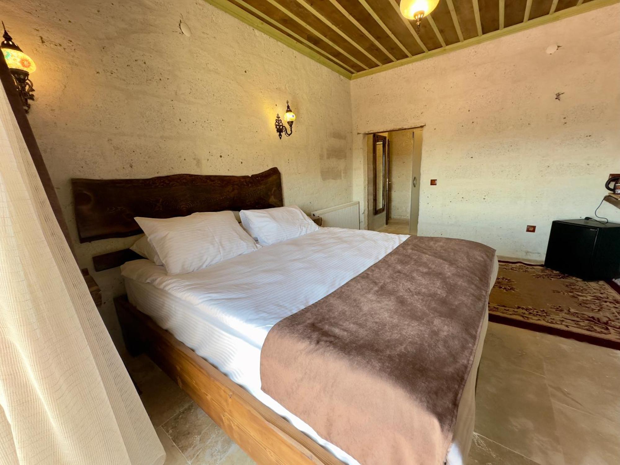 Hotel Almula Cave Avanos Exterior foto