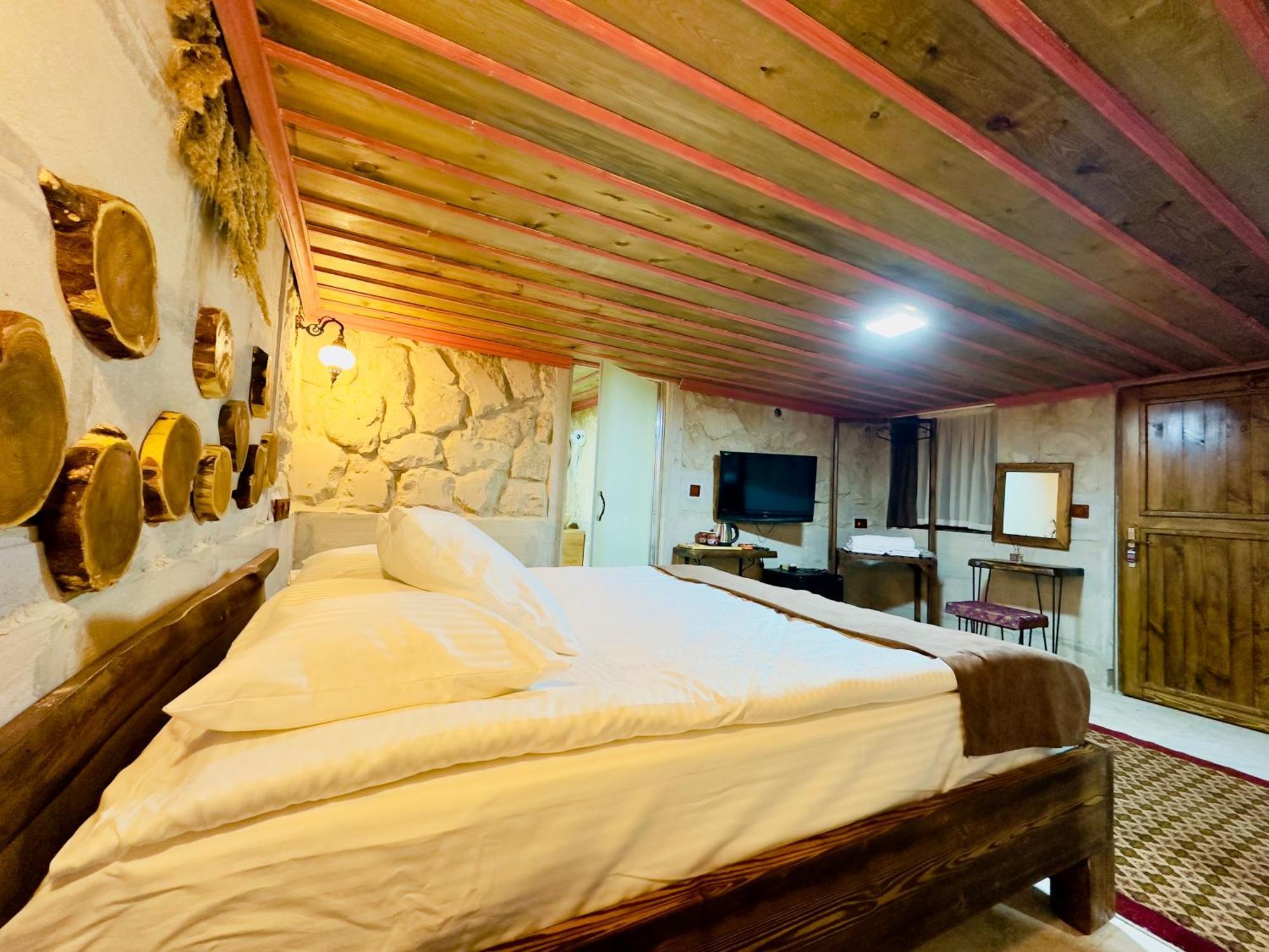 Hotel Almula Cave Avanos Exterior foto