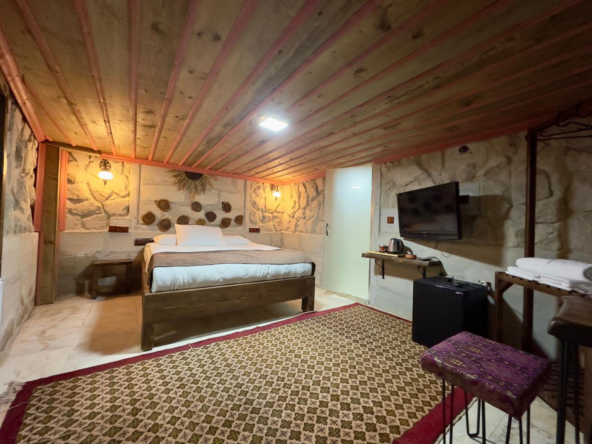 Hotel Almula Cave Avanos Exterior foto